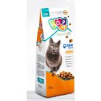 Hop Life 1 kg Yetişkin Balıklı Kedi Maması