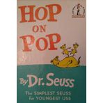 Hop on Pop (I Can Read It All by Myself Beginner Books) by Dr Seuss (1963-02-01)