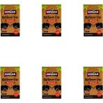 Hopadan Kafkasör Çay Hediyelik (Karton Kutu) 500GR X6 Adet - 3 kg