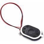 Hoparlör 1.5W 8ohm 20X30MM 10CM Kablolu Mini Speaker Ses Müzik Amfi Ürün Müze Otomobil Telefon