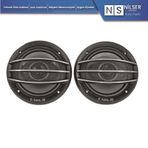 Hoparlör 16 Cm 6 İnc 400w Kapaklı Br2749922