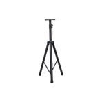 HOPARLÖR AYAĞI TRİPOD 100KG 100CM 190CM UZUNLUK AYARLI HOPARLÖR STANDI KABİN AYAĞI KABİN STANDI M-5929-M-D13D