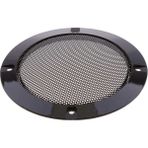 Hoparlör Izgaraları Kapak Guard Koruyucu Mesh Hoparlör Dekoratif Daire 4 Inç - Renkli