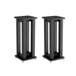 Hoparlör Standları Profesyonel Hoparlör StandıHoparlör StandıSes TripodHoparlör Yerleştirme StandıMetal StandFloor Ses Standı Hoparlör Braketleri (30CM)