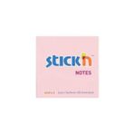 Hopax 100 YP 76x76 Pastel Pembe Stıckn Yapışkanlı Not Kağıdı