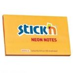 Hopax 90 Parça Neon 4 Renk Stıckn Yapışkanlı Not Kağıdı