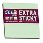 Hopax Extra 90 YP 76x76 Pastel Yeşil Stıckn Yapışkanlı Not Kağıdı