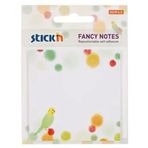 Hopax Fancy 5.Seri 30 YP 76x76 Stıckn Yapışkanlı Not Kağıdı