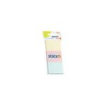 Hopax Stıckn Yapışkanlı Not Kağıdı 38x51 Mm 3 Renk 100 Yaprak