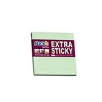 Hopax Stıckn Yapışkanlı Not Kağıdı Extra 90 Yaprak 76x76 Mm Pastel Yeşil
