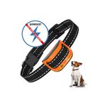 Hopdiye Havlama Önleyici Köpek Tasması, Kpl005, Küçük Irklar Için, Elektrik Şoksuz, 3-15 Kg, Havlama Tasması