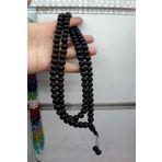 Hope Gifts Namaz Tesbihi Büyük Iri 99 Lu Siyah Tesbih 12 Mm