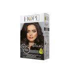 Hope Saç Boyası 1.0 Siyah Renk