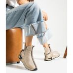 Hope Vizon Kadın Sneakers Bot - Bej