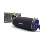 Hopestar H45 Party Siyah Su Geçirmez Led Işık Subwoofer Bluetooth Hoparlör