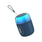 Hopestar SC-02MİNİ Açık Mavi Bluetooth Hoparlör