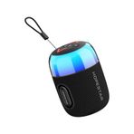 Hopestar SC-02MİNİ Siyah Bluetooth Hoparlör