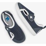 Hopfrög Barefoot Erkek Çocuk Ayakkabı Multi Lacivert Mix Düz Taban ile Sağlıklı Ayak Gelişimi