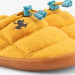 HOPFRÖG Hoppuff Polar Sarı Barefoot Çocuk Ayakkabı