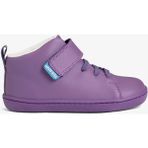 HOPFRÖG Smart Walker High Top Mor Işık Barefoot Çocuk Bot