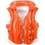 Hopinip Can Yeleği Kırmızı 50X47 cm Intex - 58671 (Lisinya)