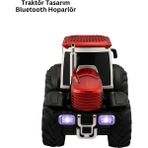Hopinip Traktör WS-560 Bluetooth Hoparlör ( Lisinya )