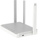 Hopper Dsl AX1800 Wi-Fi Mesh Vdsl2/adsl2+/fiber Ebeveyn Kontrol Modem Vpn Router 4X1GBIT/S Usb3.0 KN-3610