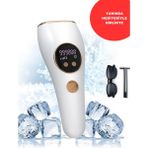 Hoppo Yeni Nesil Buz Lazer Ipl Epilasyon Cihazı 999.888 Atım