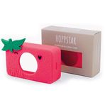 Hoppstar 12441 Rookie Strawbella Çilek Silikon Kap