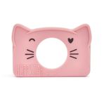 Hoppstar 76901 Rookie Blush Pembe Silikon Kap