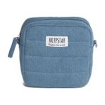 Hoppstar Orta Boy Denim Kamera Çantası - Artist Kamera uyumlu 12478