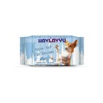 Hops Havlavyu 25'li 12 adet 300 Yaprak Kedi Köpek Temizleme Mendili