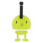 Hoptimist Bavul & Çanta Askısı, Çantalar için Tatlı Kolye Ucu, Şans Getirir, Kadın, Erkek ve Çocuklar için Bag Charm 10,5 x 8 x 0,7 cm, Yeşil