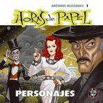 Horas de Papel: Personajes
