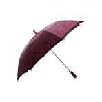 Horasan Ticaret Snotline Baston Şemsiye Mor Desenli Mor Unisex