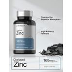 Horbaach Horbäach Chelated Zinc Çinko 100MG 250 Tablet
