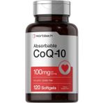 Horbäach CoQ10 100 mg 120 Kapsül