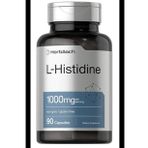 Horbäach L-Histidine 1000 mg 90 Kapsül