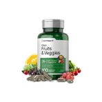 Horbäach Mega Fruits Veggies 100 Kapsül