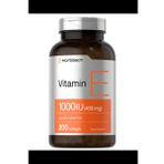 Horbäach Vitamin E 1000 IU 200 Kapsül