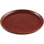 Horeca Efes Set 17 cm Kırmızı Pasta Tabağı