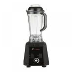 Horecamark Gtech Premium Bar Blender, 2.5 L, 1680 W, Siyah