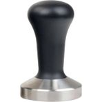 Horecamark Metal Saplı Siyah 58 mm Tamper