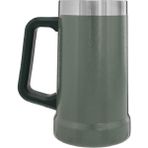 Horecamark Yeşil 709 ml Paslanmaz Termos Mug Bardak