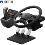 Hori Force Feedback PC Truck Direksiyon Seti