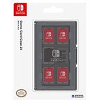 Hori Game Card kılıfı [Nintendo anahtarı] Siyah