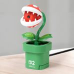 Hori Nintendo Switch 2 Kamera Piranha Plant