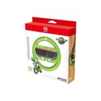 Hori Nintendo Switch 2 Mario Kart Racing Direksiyon Lisanslı (Luigi)