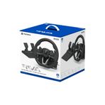 Hori Racing Wheel APEX Direksiyon Seti – PS5/PS4/PC Uyumlu, Pedallı, 270° Ayarlanabilir