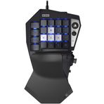 HORI Tactical Assault Commander (TAC) Mechanical Keypad for PlayStation®5, PlayStation®4, and PC - PC-Style Keypad for FPS, MMO, and more - Officially Licensed by Sony
